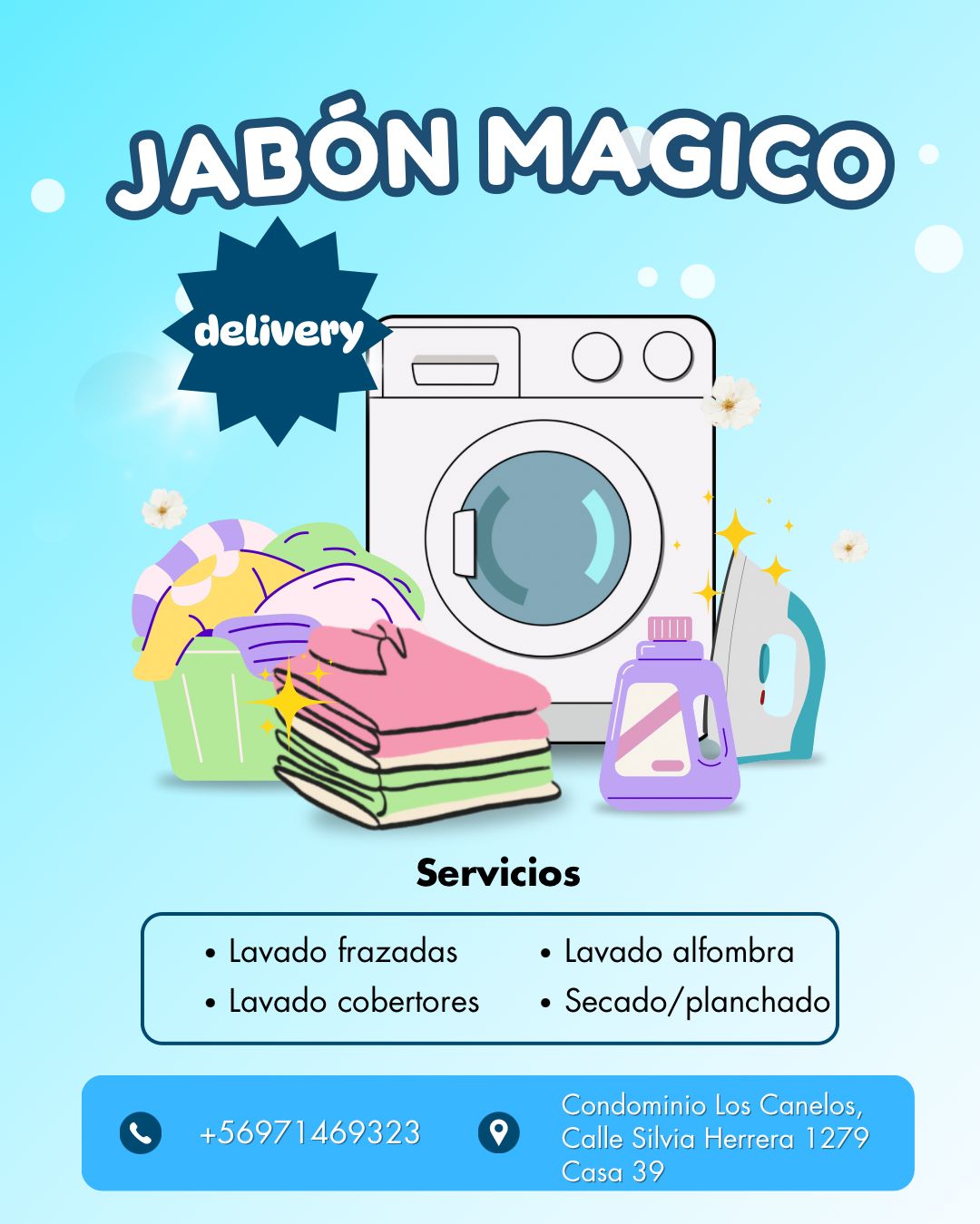 Lavandería