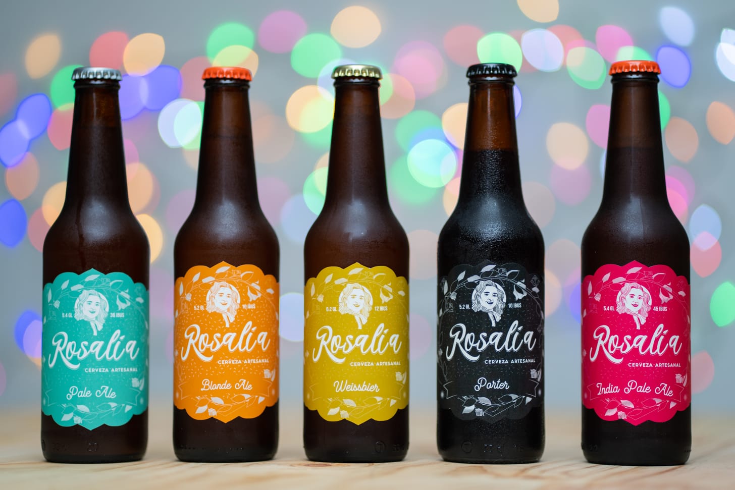 Cerveza Artesanal