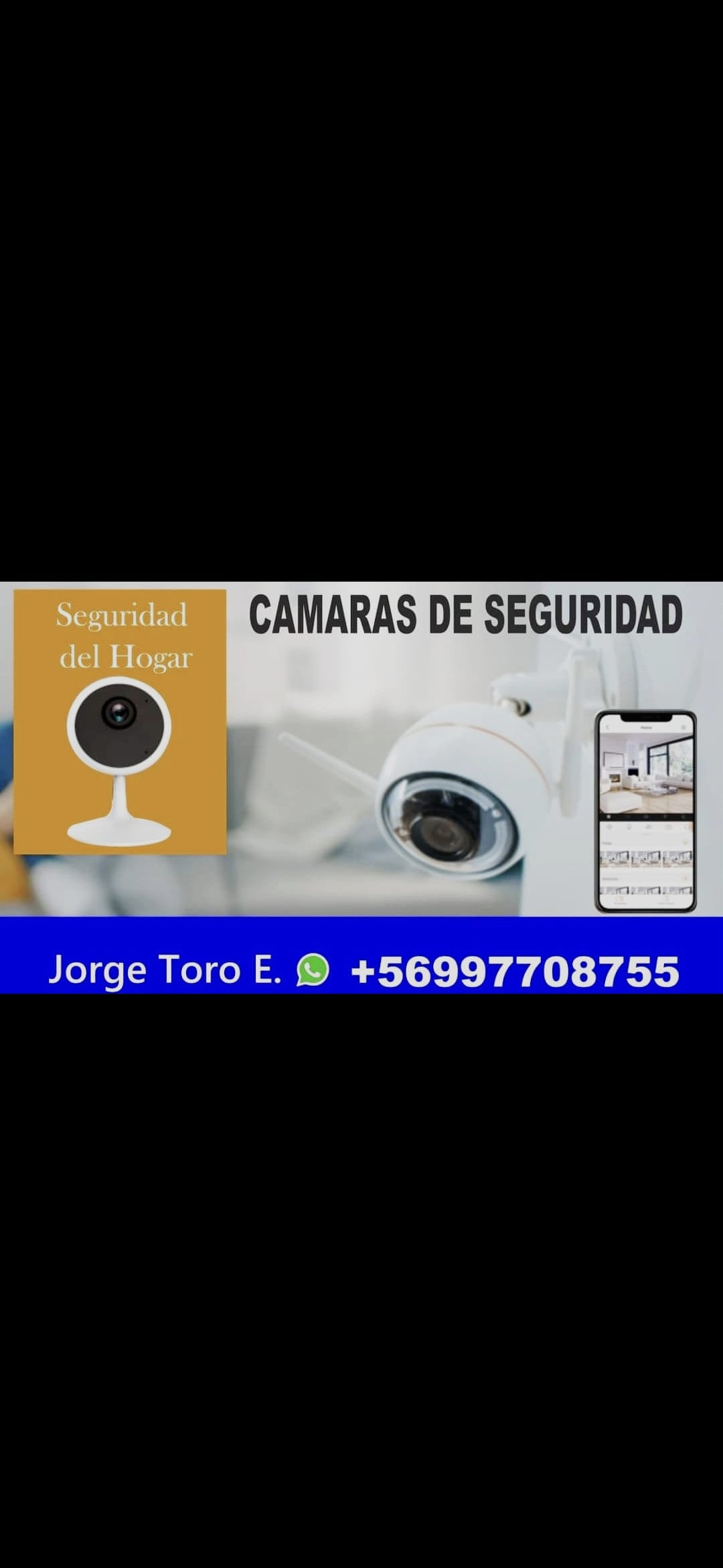 Camaras de seguridad